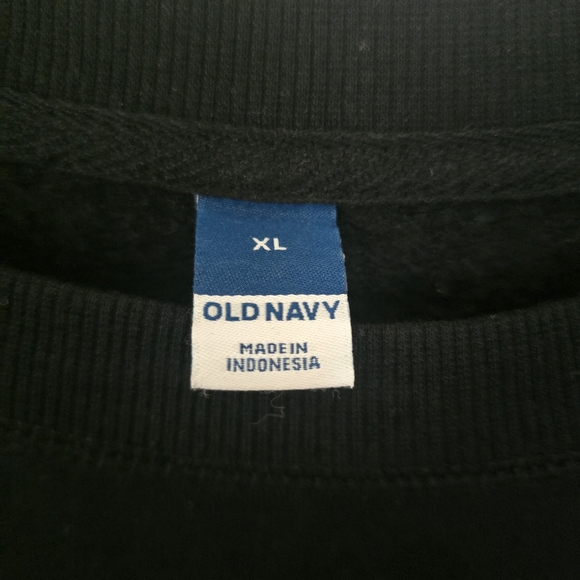 ⭐️40% Off⭐️ Old Navy Easy Vintage Free Spirit Crewneck Sweatshirt - Picture 6 of 8